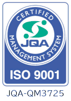 ISO9001 登録マーク